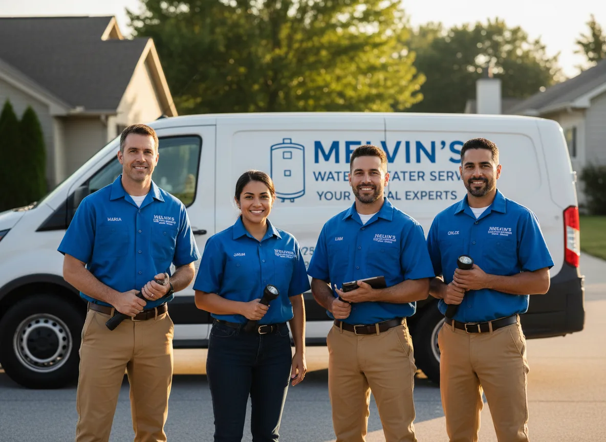 Water Heater Repair company in Nortonville, KY